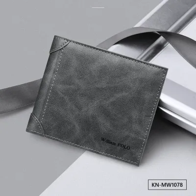 FORTIFY FOLD MEN’S COMPACT WALLET